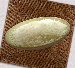 Steamed Rice