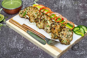 Chicken Kali Mirch Tikka