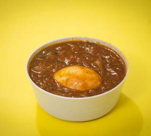 Duck Egg Curry