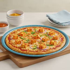 Indi Paneer Pizza