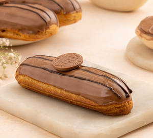 Nutella Eclair