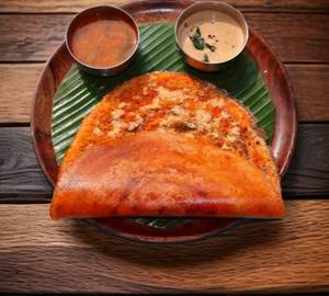 Ghee karam dosa [1 piece]
