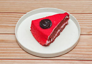 Red Velvet Pastry