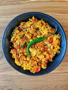 Paneer Bhurji