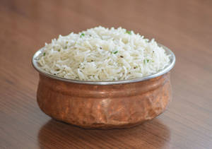 Jeera Rice