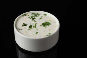 Veg Raita