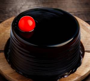 Cherish Chocolate Bento Cake [200 G]