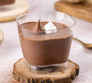 Rich Chocolate Mousse