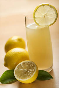 Fresh Lime Juice