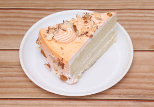 Milk Almond Pastry