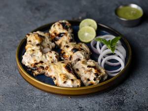 Malai Chicken Tikka