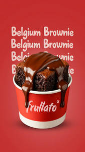 Belgium Brownie