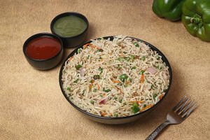 Veg. Fried Rice