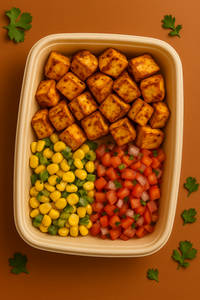 Paneer Meal Box