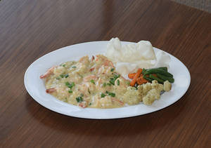 Prawns Butter Garlic