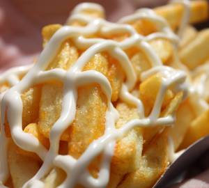 Mayonnaise Fries