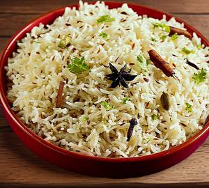 Jeera rice