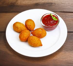 Veg Nuggets [3 Pieces]