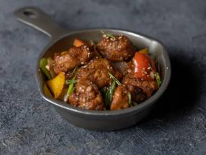 Calcutta Chilli Chicken