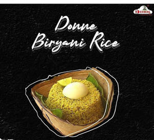 Donne Biryani Rice