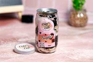 Chocolate Truffle Cake In Can [330 Ml]