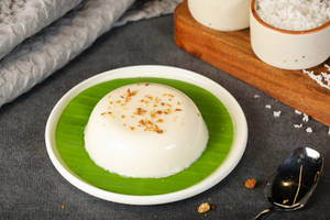 Creme Coconut Pudding