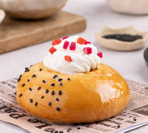 Chicken Shawarma Bun