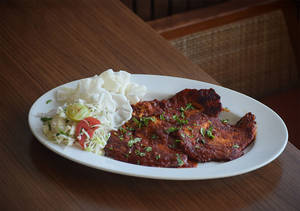 Chonak Masala Fry