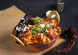 Veg Kadai