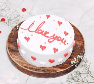 I Love You Cake [Mini, 200 g]