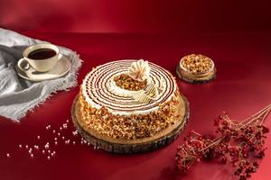 Premium Butter Scotch Cake