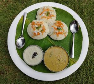 Rava Idli