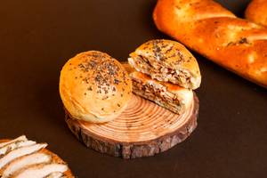 Chicken Stuffed Bun