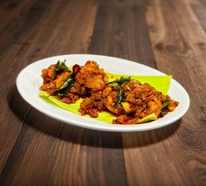 Prawns Ularthiyathu