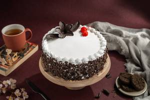 Premium Black Forest Cake