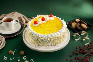 Premium Pineapple Cake