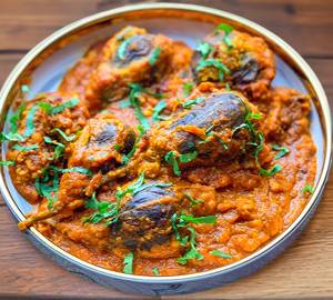 Baingan masala