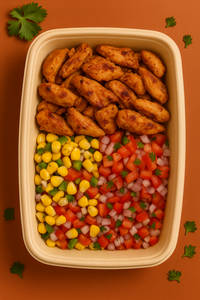 Chicken Meal Box