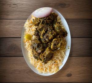 Beef pollichad mandi