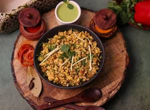 Egg Bhurji