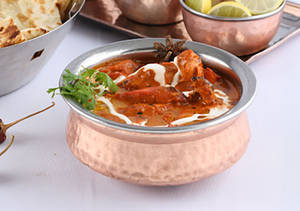 Butter Chicken [Bls]