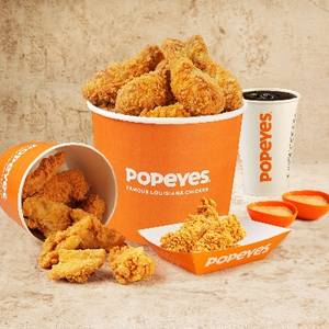 Fried Chicken Party Bucket