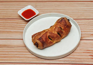 Veg Puff Roll