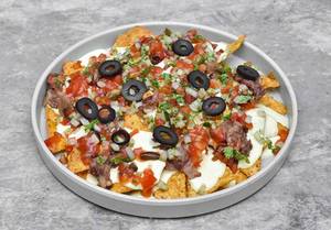 Loaded Nachos