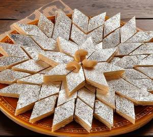 Kaju Katli