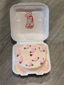 Chocolate Bento Cake