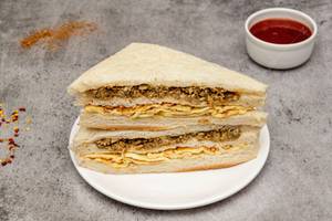Chicken Club Sandwich