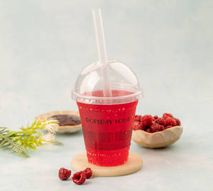 Raspberry Soda