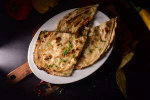 Butter Naan