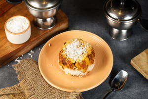 Chicken Keema Puttu